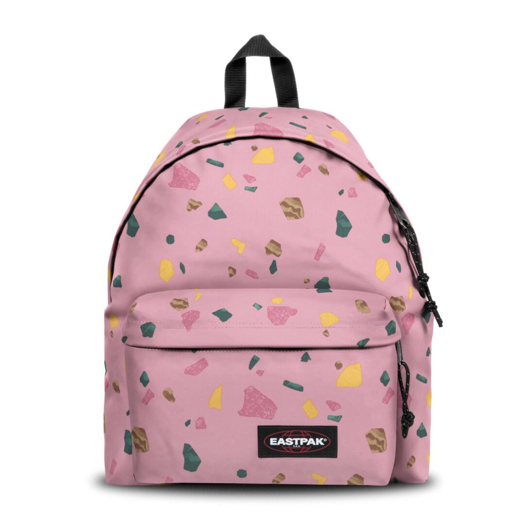Zaino Eastpak Padded Pak’r® Imbottito Terro Marshmellow Rosa Multicolor