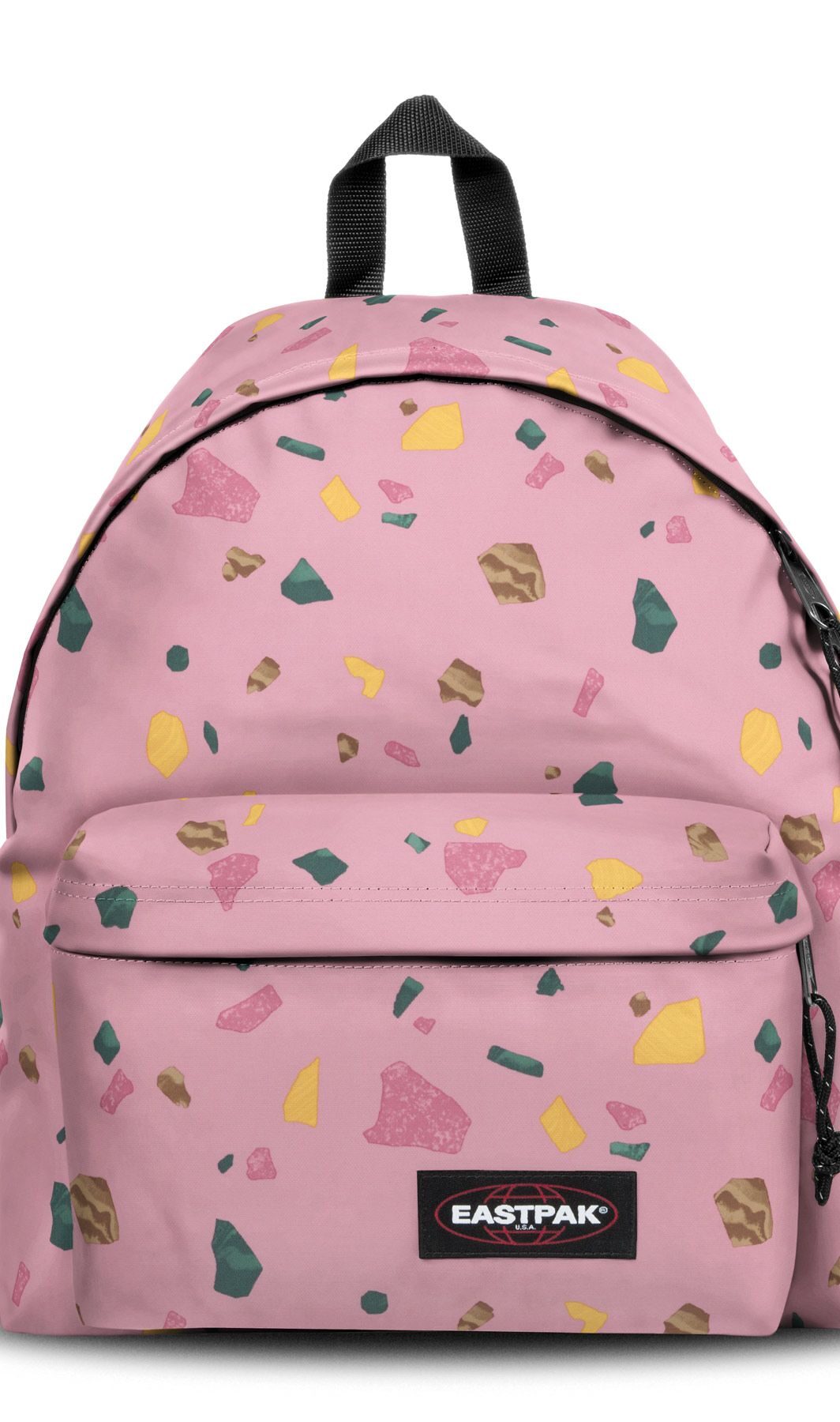Zaino Eastpak Padded Pak’r® Imbottito Terro Marshmellow Rosa Multicolor