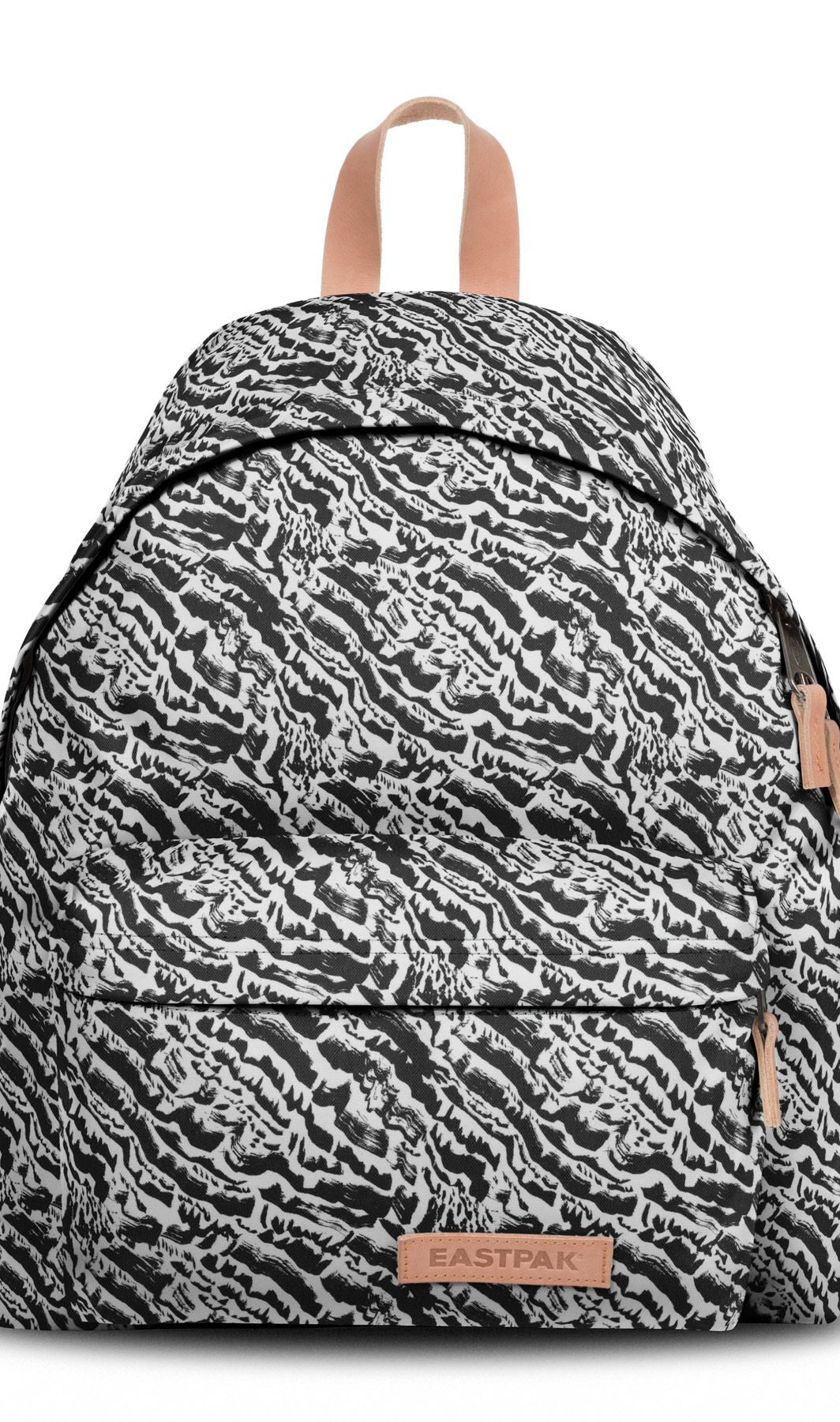 Zaino Eastpak Padded Pak’r® Bark Bianco e Nero