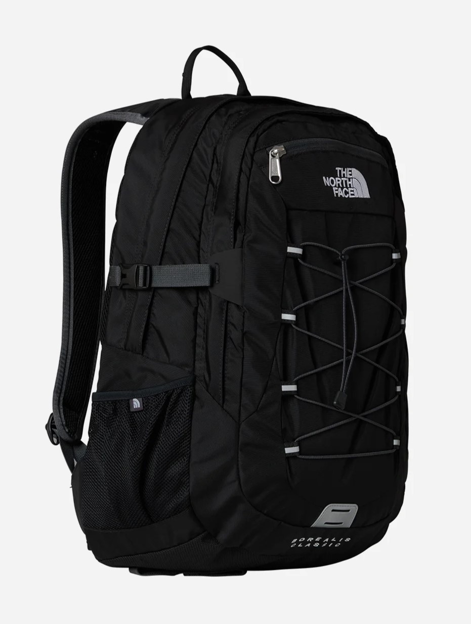 Zaino The North Face Borealis Classic Nero TNF Black - Asphalt Grey NPF