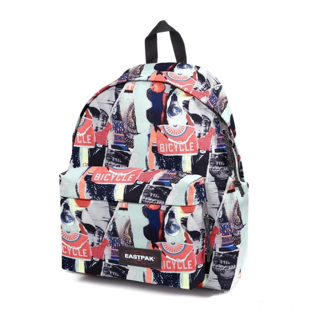 Zaino Eastpak Padded Pak'r® Red Mix Rosso