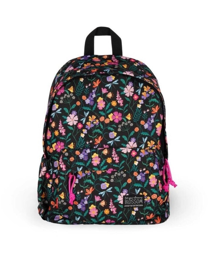 Zaino Legami My Backpack Wildflowers Fiori di campo