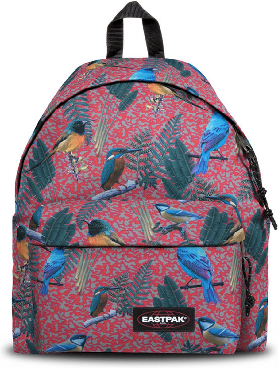 Zaino Eastpak Padded Pak’r® Finches Uccellini Fringillidi