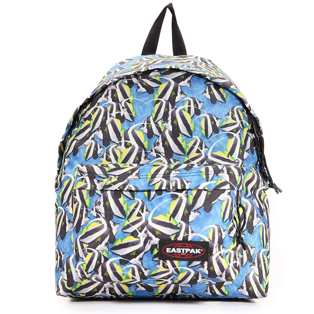 Zaino Eastpak Padded Pak’r® Seabra Pesce Farfalla Bandiera