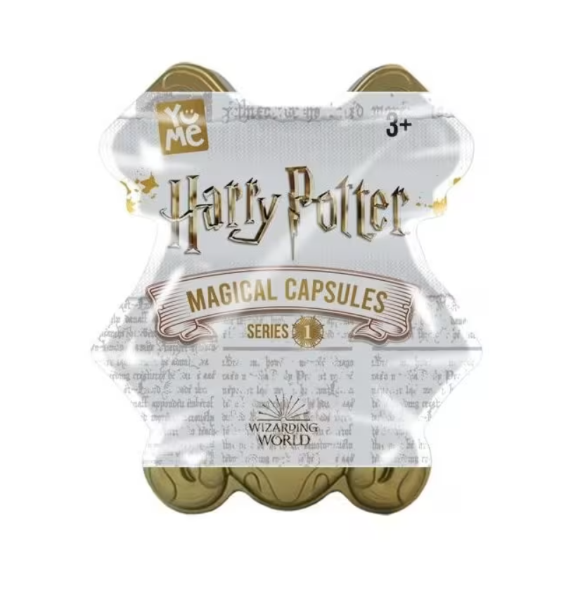 Harry Potter Magical Capsules Capsule Magiche Serie 1 - 10 personaggi da collezionare - HRR02000 Giochi Preziosi