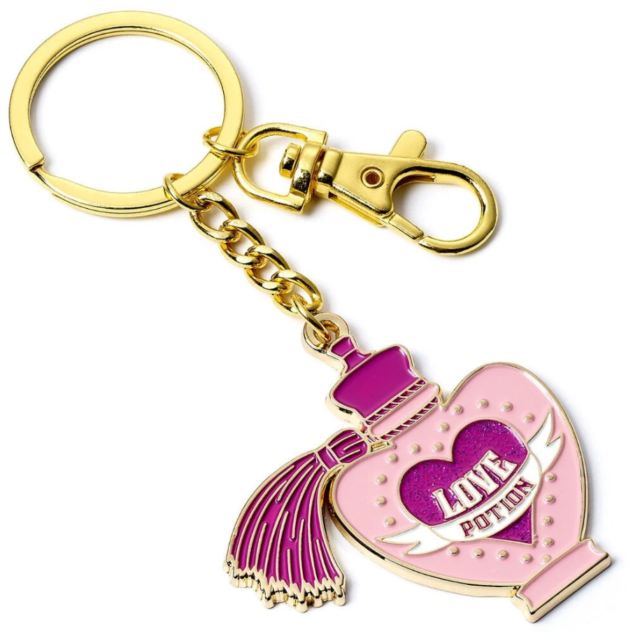 Portachiavi Filtro d'Amore Love Potion Amortentia Harry Potter