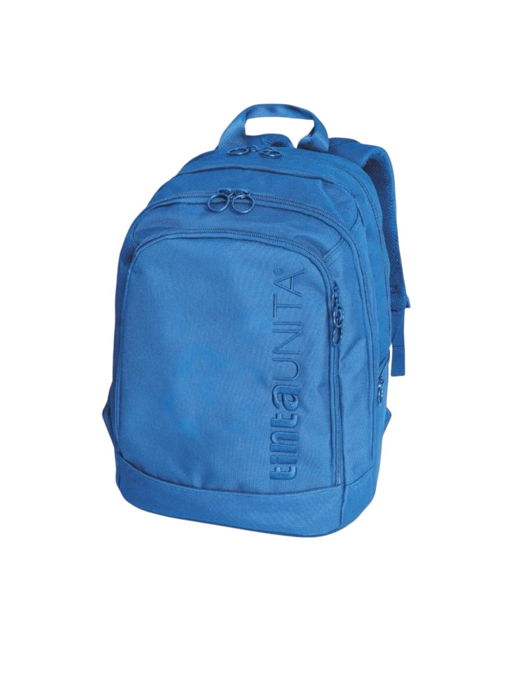Zaino Tinta Unita Dream Cross Blu